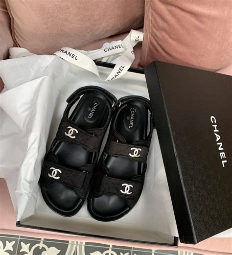 chanel sandali bianchi|Chanel kid sandals.